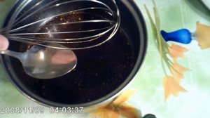 Азиатская закуска // жареные яйца в соево-чесночно-перечном соусе