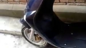 Обзор Yamaha Neos 50