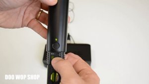 How to use a Shure SM58 wireless handheld mic