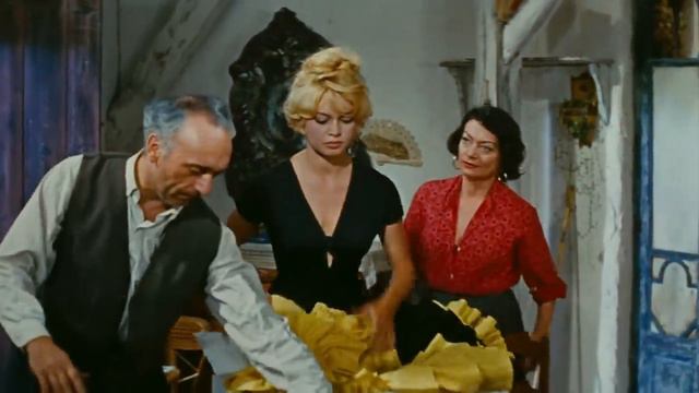 Brigitte Bardot - Venus смотреть онлайн