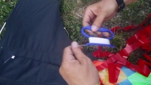 Обзор Воздушных змеев "Летучая Мышь" и "Утя'