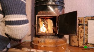 Инструкция для печки голландки.