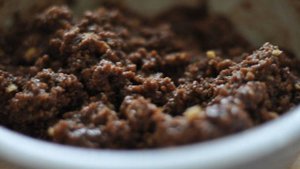 Колбаска Mинутка из печенья