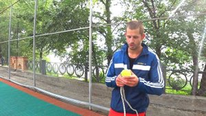 Как сделать боксерский тренажер - мяч для бокса, круче чем Fight Ball