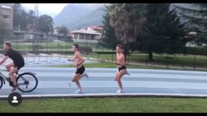 Team ingebrigtsen training motivation