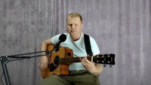 песня стук - цой, под гитару.