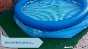 Надувной бассейн Intex 28110 Easy Set Pool