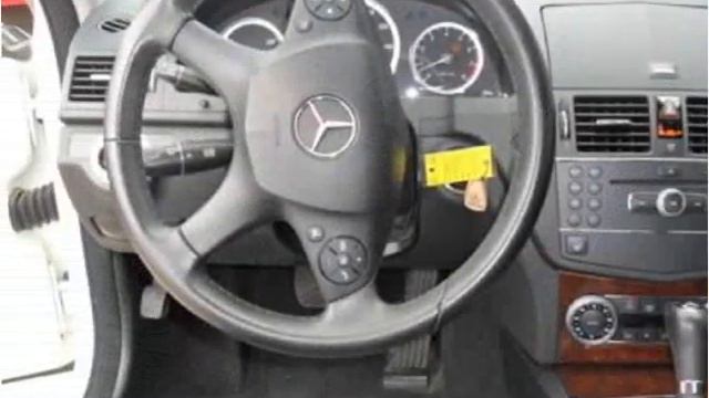 2009 Mercedes-Benz C-Class Used Cars Dallas TX смотреть онлайн