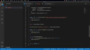 22 - API клиент для coincapio Работа с JSON