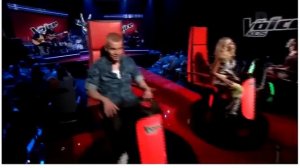 The Beatles - Let It Be (Viktorio Angelov, Voice Kids Finland 2013)