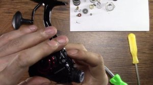 Kastking Sharky Baitfeeder III - китайская катушка для фидера. Обзор. Разбор