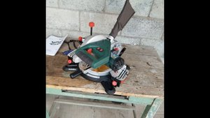 Обзор и тест торцовочной пилы METABO KS 216 M Lasercut