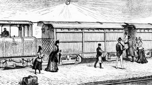 History of the London Underground | How London Tube was built (2018)