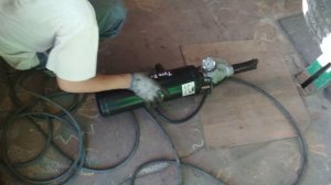 Как накачать колесо, которое не прилегает к диску?