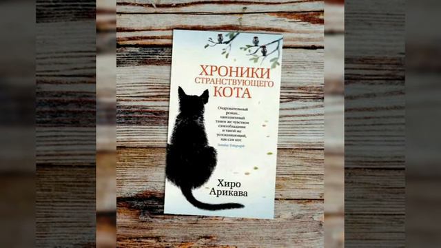 Хроники странствующего кота аудио Кратко
