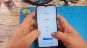 Сброс Настроек на Huawei y6 (2019) MRD-LX1F /hard reset
