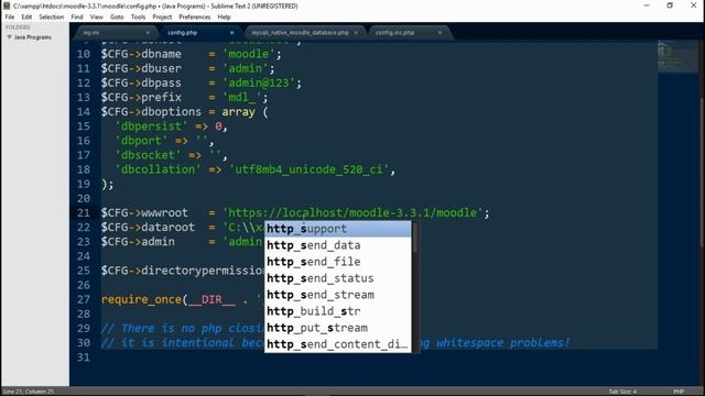 Error Fixed - Site not https plugin error in moodle installation смотреть онлайн