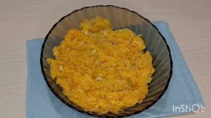 Что приготовить из тыквы? ЧУДУ! Вкусные лепёшки с тыквой ?