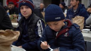 Ботлихский район в Духовном центре имени Пророка Исы (мир ему)