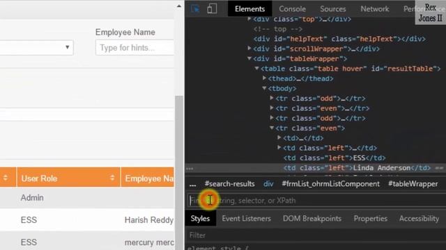 ✔ In 14 Minutes Learn CSS Selectors For Selenium: Throwback | (Video 171)