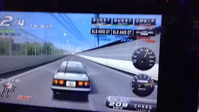 WMMT Toyota sprinter trueno