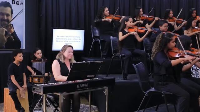 [PROJETO CAMERATA] - Boogie Woogie смотреть онлайн