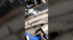 подогреватель на Ниссан Серена С23