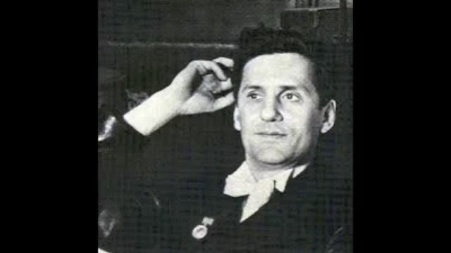 Vladimir Sofronitsky plays Scriabin Mazurka Op 3 Nr 9 смотреть онлайн