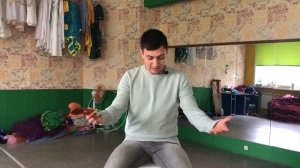 8 Обучение игре на ложках Упражнение 8