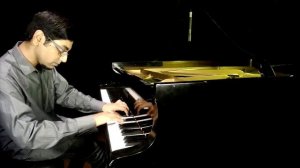 Beethoven – Piano Sonata No. 23 in F minor, Op. 57 "Appassionata", 3rd mov – Usman Anees