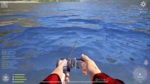 Русская рыбалка 4 - река Яма - Скорость подмотки