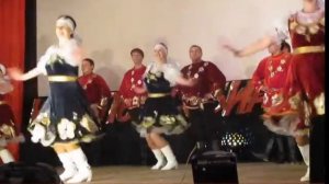 барыня (ансамбль " КАДРИЛЬ")