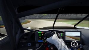 Assetto Corsa - Sachsenring - Chevrolet Corvette C7R - 1:19.496 - Dominik Blajer - ROS