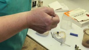 Этапы изготовления цельнолитой коронки