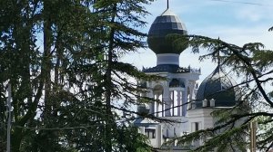 гора Чернявского Сухум