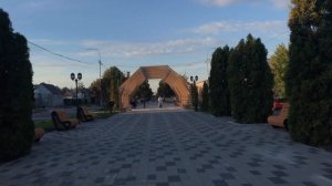 Усмань после большого ремонта. Гуляем по городу