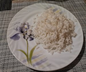 Рассыпчатый рис.