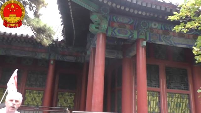 Летний императорский дворец (парк Ихэюань). Пекин. Китай. смотреть онлайн