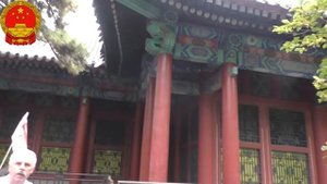 Летний императорский дворец (парк Ихэюань). Пекин. Китай.