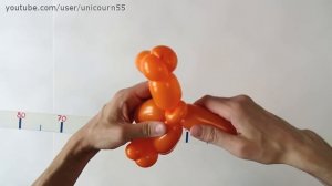 Кенгуру из шарика / One balloon kangaroo (Subtitles)