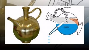 Инженер древности Герон Александрийский