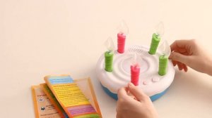 Настольная игра "Незадувайка", бренд Hasbro