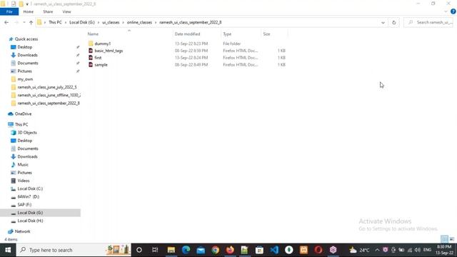 UI Technologies tutorials || Demo - 5 || by Mr. Ramesh On 13-09-2022 @8PM IST смотреть онлайн