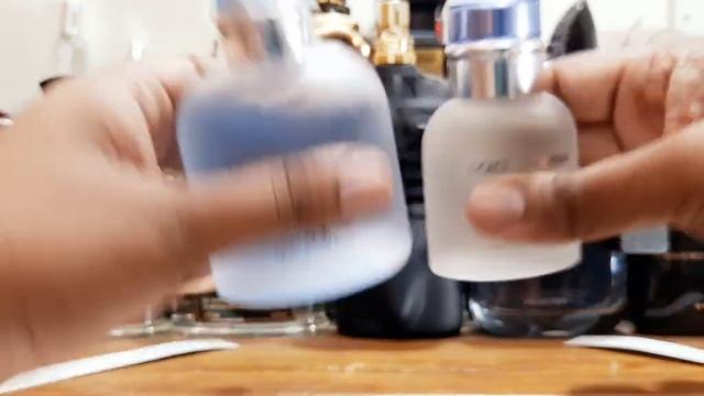 D&G Light Blue EDT vs EDP Intense (Face Off) смотреть онлайн