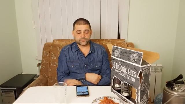 Дегустация пива Викингов и розыгрыш деревянных кружек смотреть онлайн