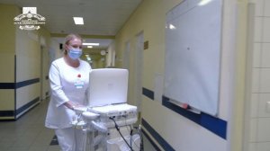 Новая территория спасения: как работает приемное отделение НИИ Склифосовского