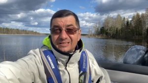 Интенсив на моторных лодках Селигер май 2022. Круче еще не бывало!!! Потрясающие съемки с коптера