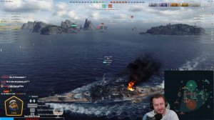 King Georg 5 is BACK!!!! #1439 in World of Warships auf Deutsch