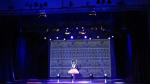 Вариация Рамзеи из балета «Дочь Фараона»