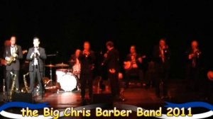 Big Chris Barber Band 2011 Jungle Nights In Harlem - ( Duke Ellington composer)